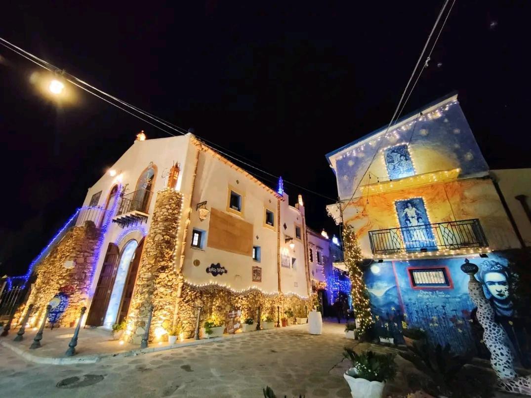 Casa Vacanze Sicilia Bedda Partinico Exterior foto